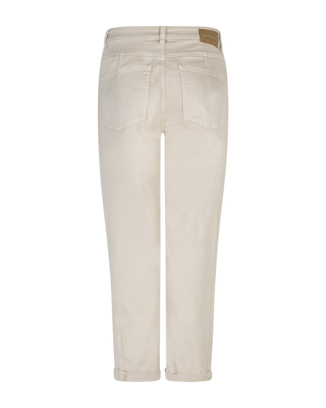 Red Button Jeans Caitlina Barrel Zand - Peet kleding