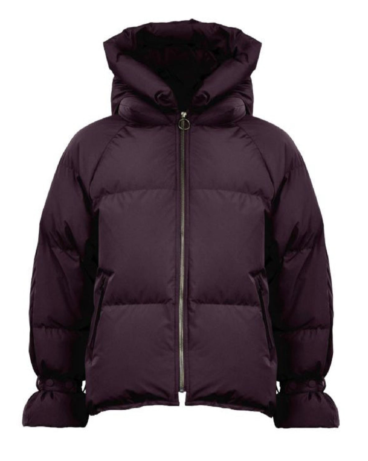 With Black Kylie Real Down Windsor Wine - Peet kleding