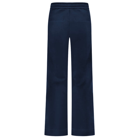Triple Nine - Punto Broek Fanny Navy - 2306 - Peet kleding