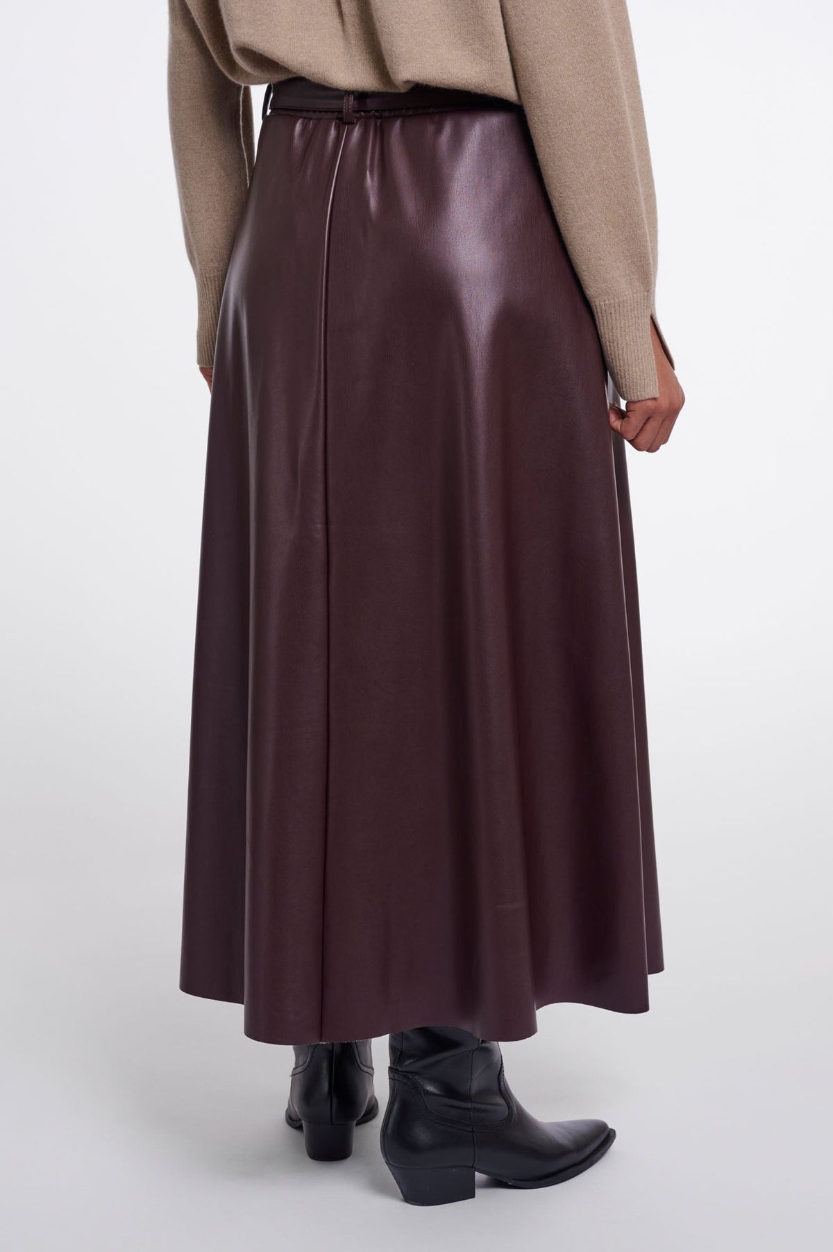 Rino & Pelle Rok Chelsea Chocolat Bean - Peet kleding