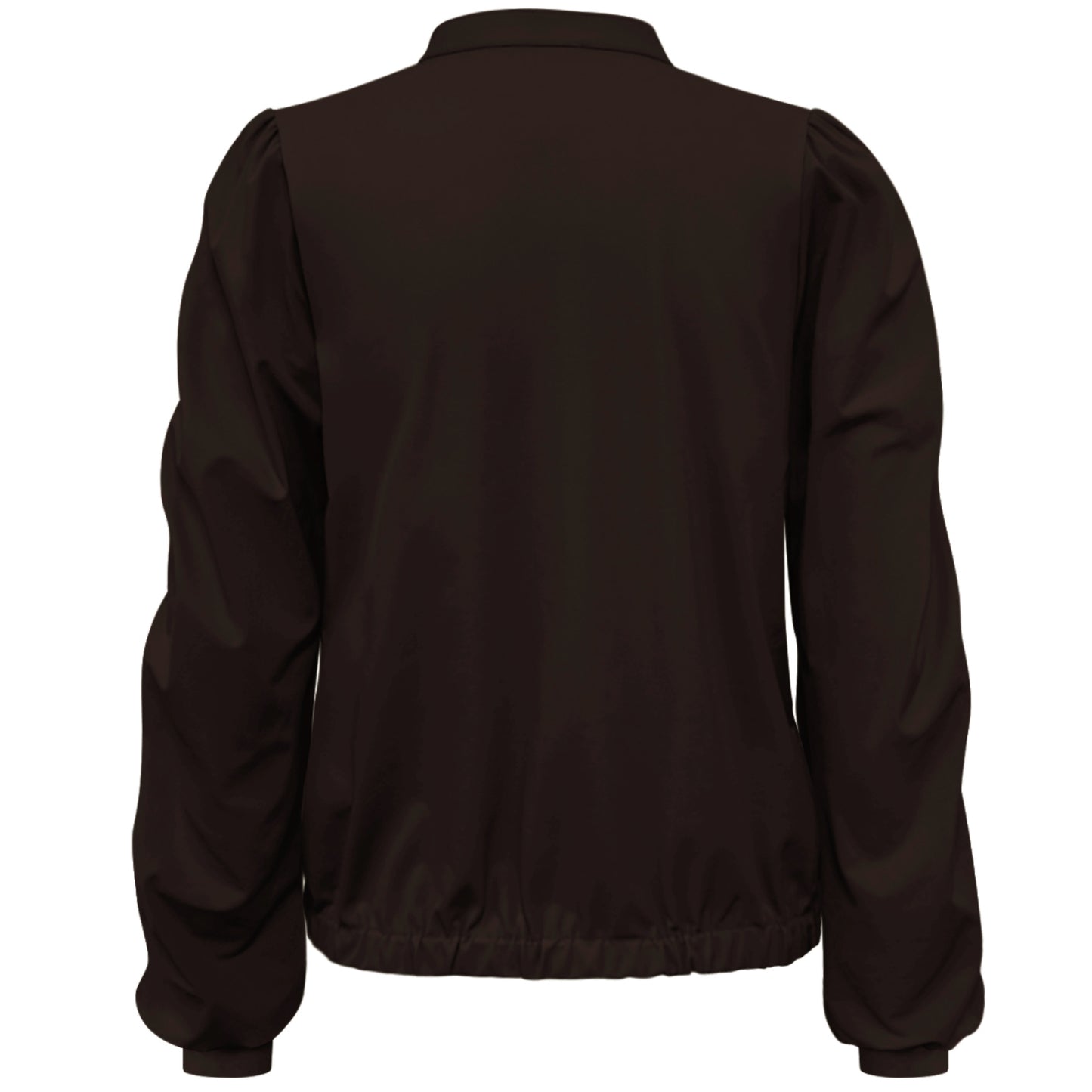 Triple Nine - Travel Jas Amare Donkerbruin - 92404 - Peet kleding