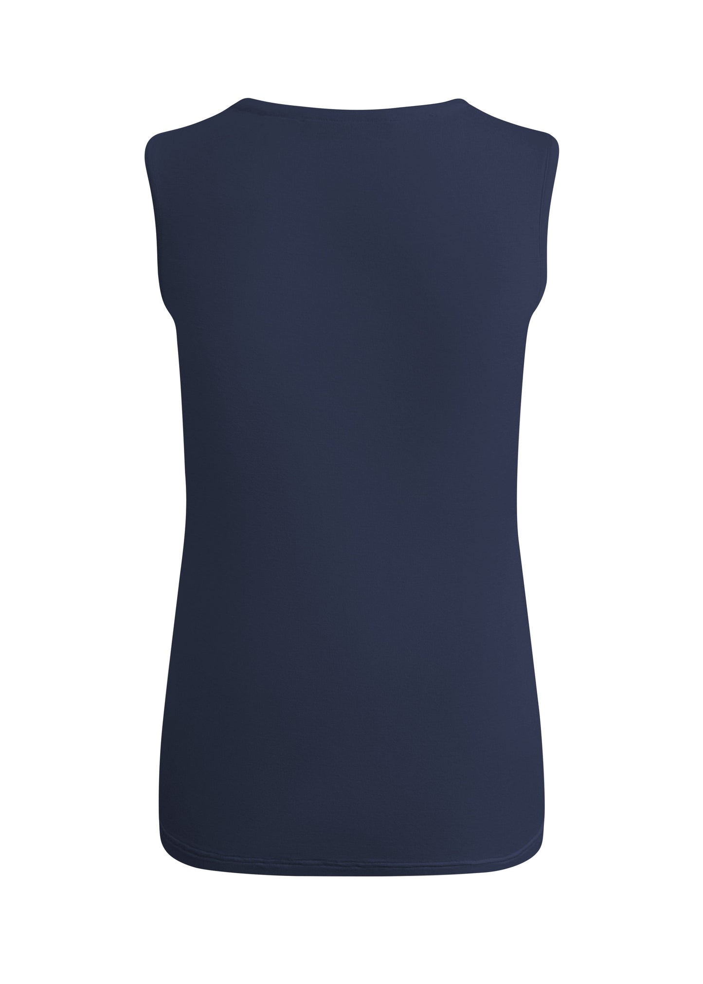 Triple Nine - Cashmere Top Sisi Navy - 9005 - Peet kleding