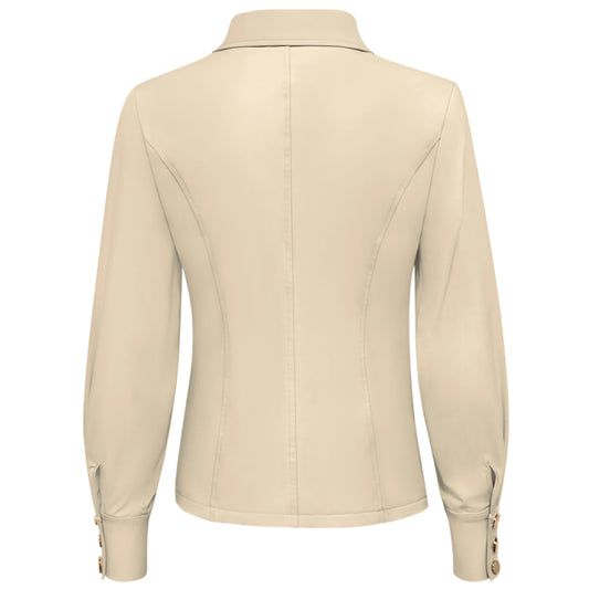 Triple Nine - Travel Blazer Amelie Beige - 3904 - Peet kleding
