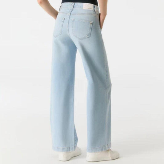 COJ Jeans Lulu Light Blue - Peet kleding