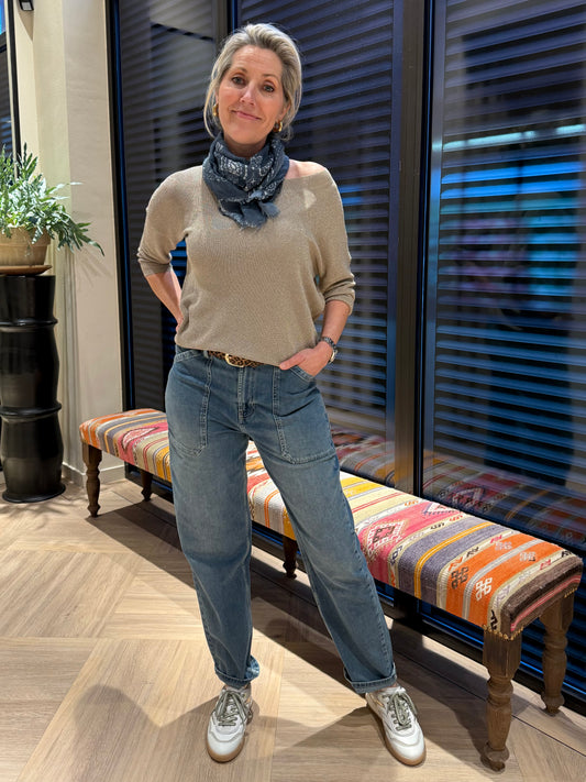 Zhrill Trui Nina Zand - Peet kleding