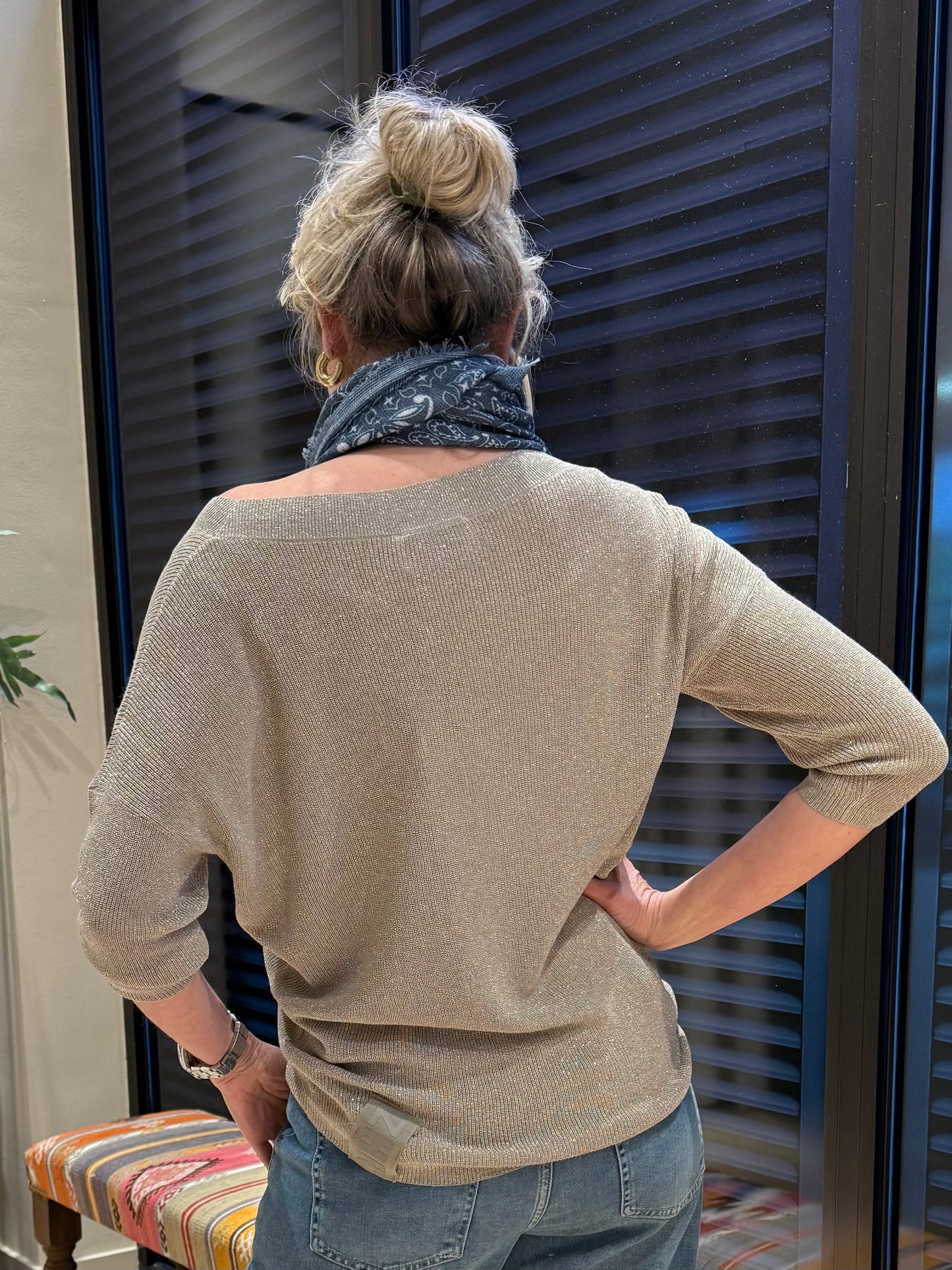 Zhrill Trui Nina Zand - Peet kleding