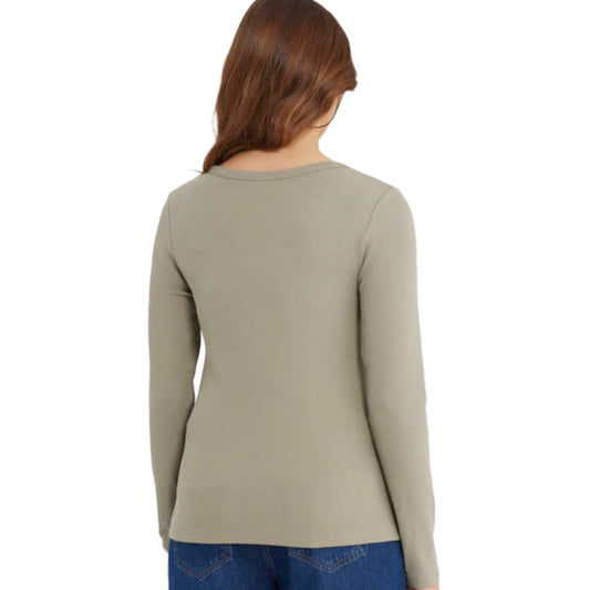 COJ Tee Dora Sage - Peet kleding