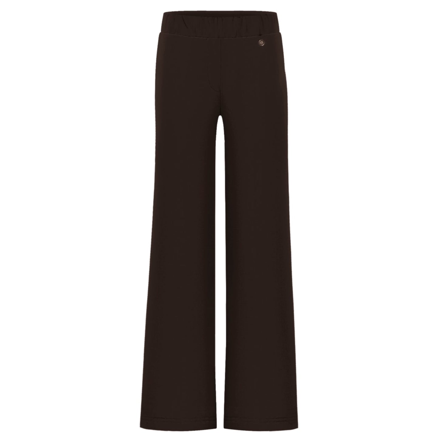 Triple Nine - Travel Broek Mirte Donkerbruin - 2701 - Peet kleding