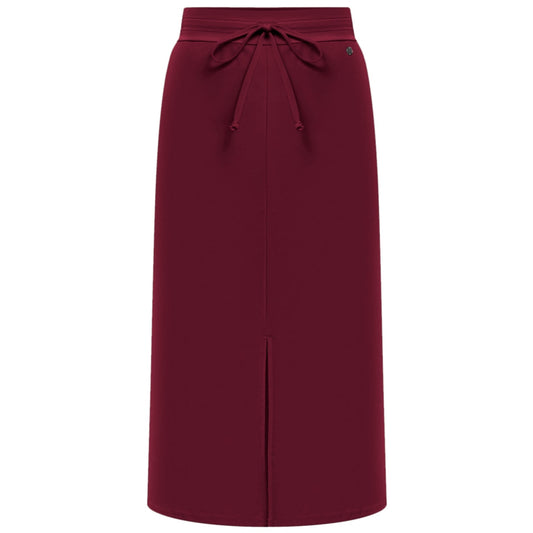 Triple Nine - Travel Rok Claire Bordeaux - 7301 - Peet kleding