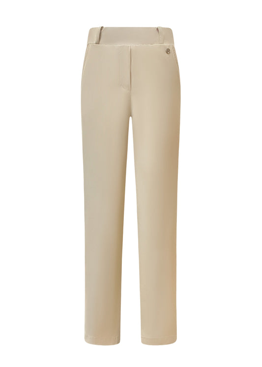 Triple Nine Travel Broek Vera Beige - 2601 - Peet kleding
