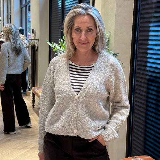 Ichi Vest Larisa Zand - Peet kleding