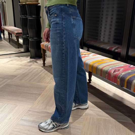 COJ Jeans Clara Medium Blue - Peet kleding
