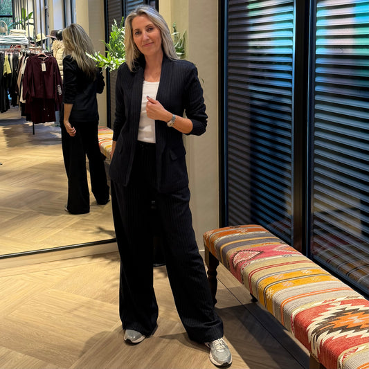 Zhrill Blazer Helen Antraciet - Peet kleding