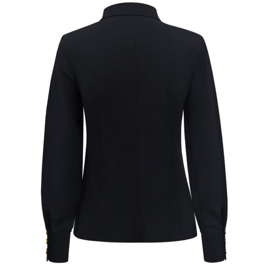 Triple Nine - Travel Blazer Amelie Zwart - 3904 - Peet kleding
