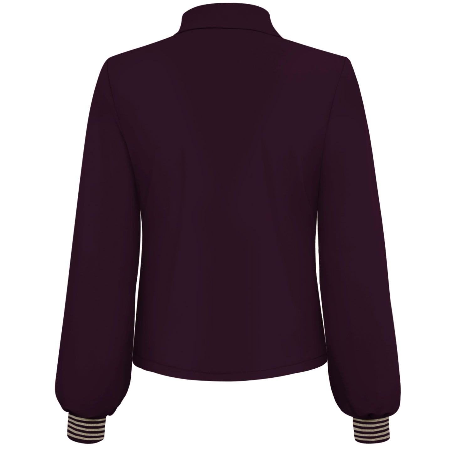 Triple Nine - Travel Blazer Golda Aubergine - 3907 - Peet kleding
