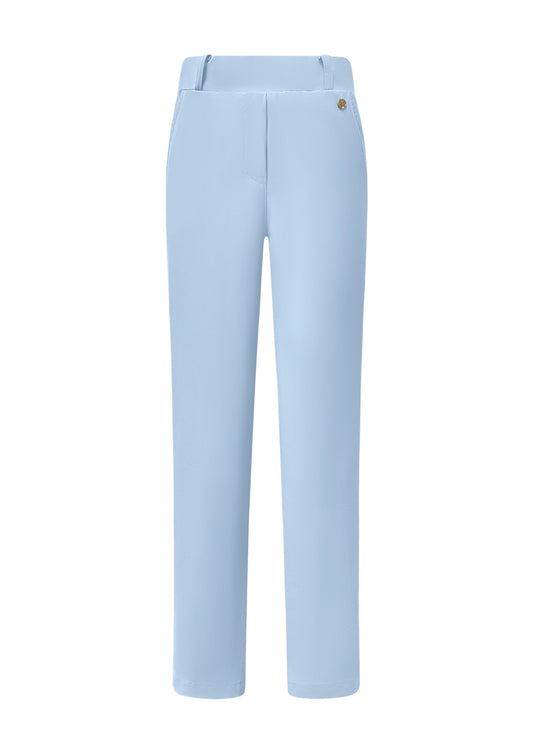 Triple Nine Travel Broek Vera Lichtblauw - 2601 - Peet kleding