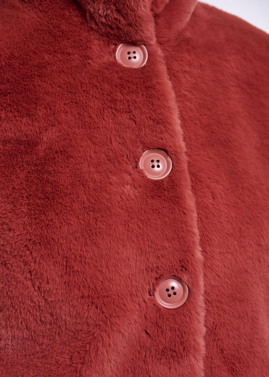 Rino & Pelle Jack Vie Antique Rouge - Peet kleding