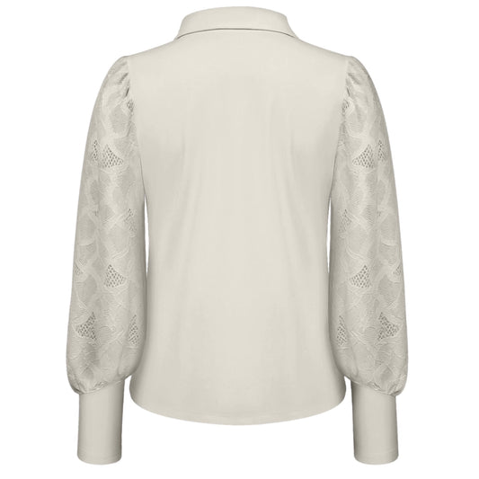 Triple Nine - Travel Blazer Jessica Beige - 3906 - Peet kleding