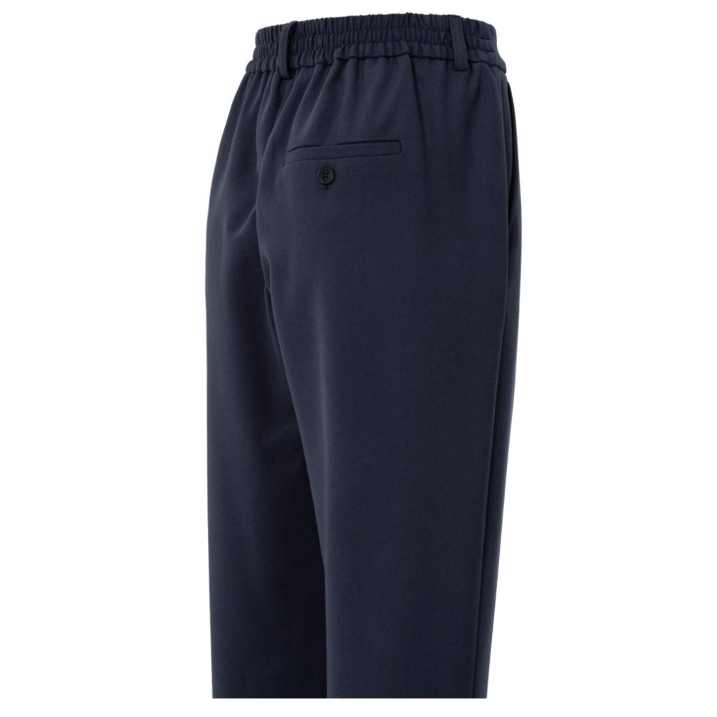 Yaya Pantalon Blauw - Peet kleding