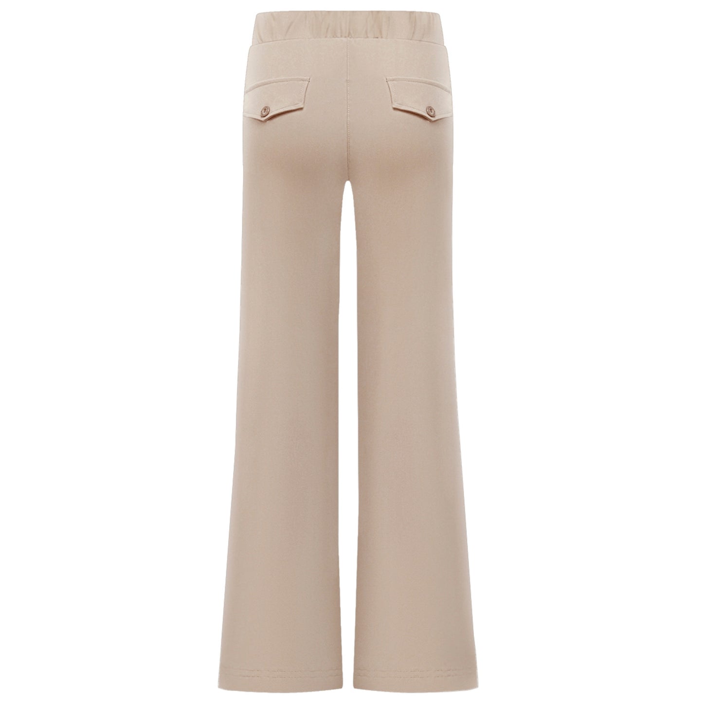 Triple Nine - Travel Broek Mirte Beige - 2701 - Peet kleding