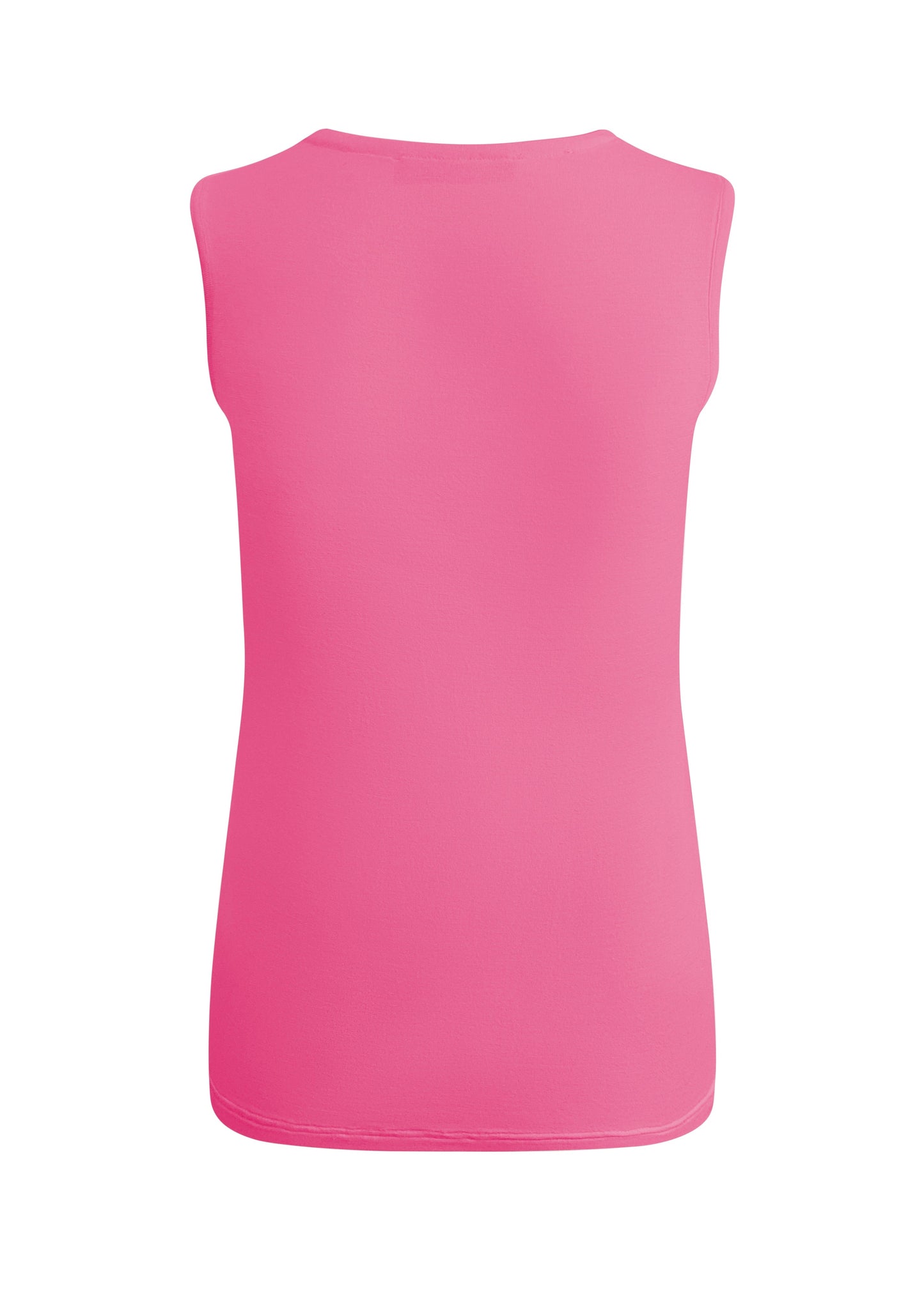 Triple Nine - Cashmere Top Sisi Fuchsia - 9005 - Peet kleding