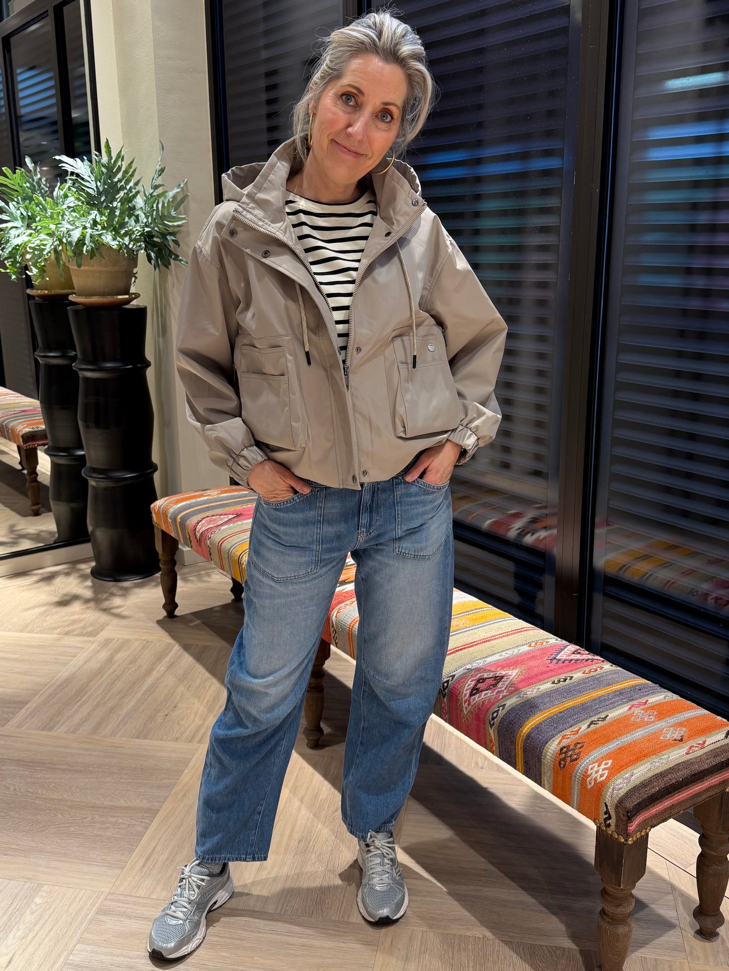 Zhrill Top Gady Zwart - Peet kleding