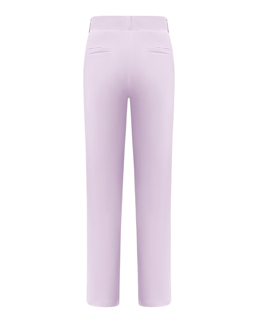 Triple Nine Travel Broek Vera Lila - 2601 - Peet kleding