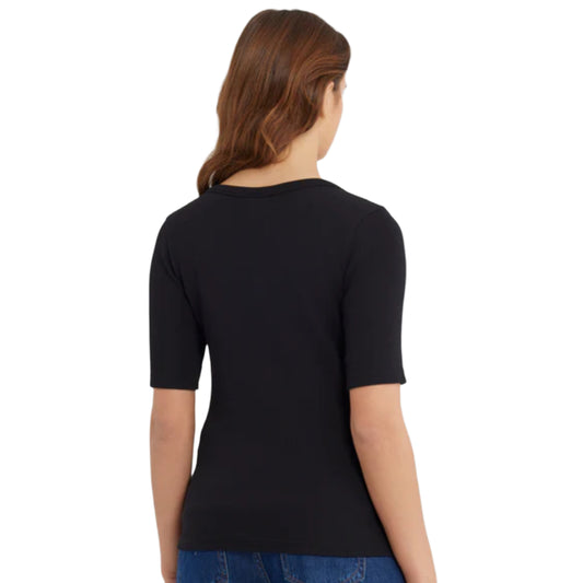 COJ Tee Alina Zwart - Peet kleding