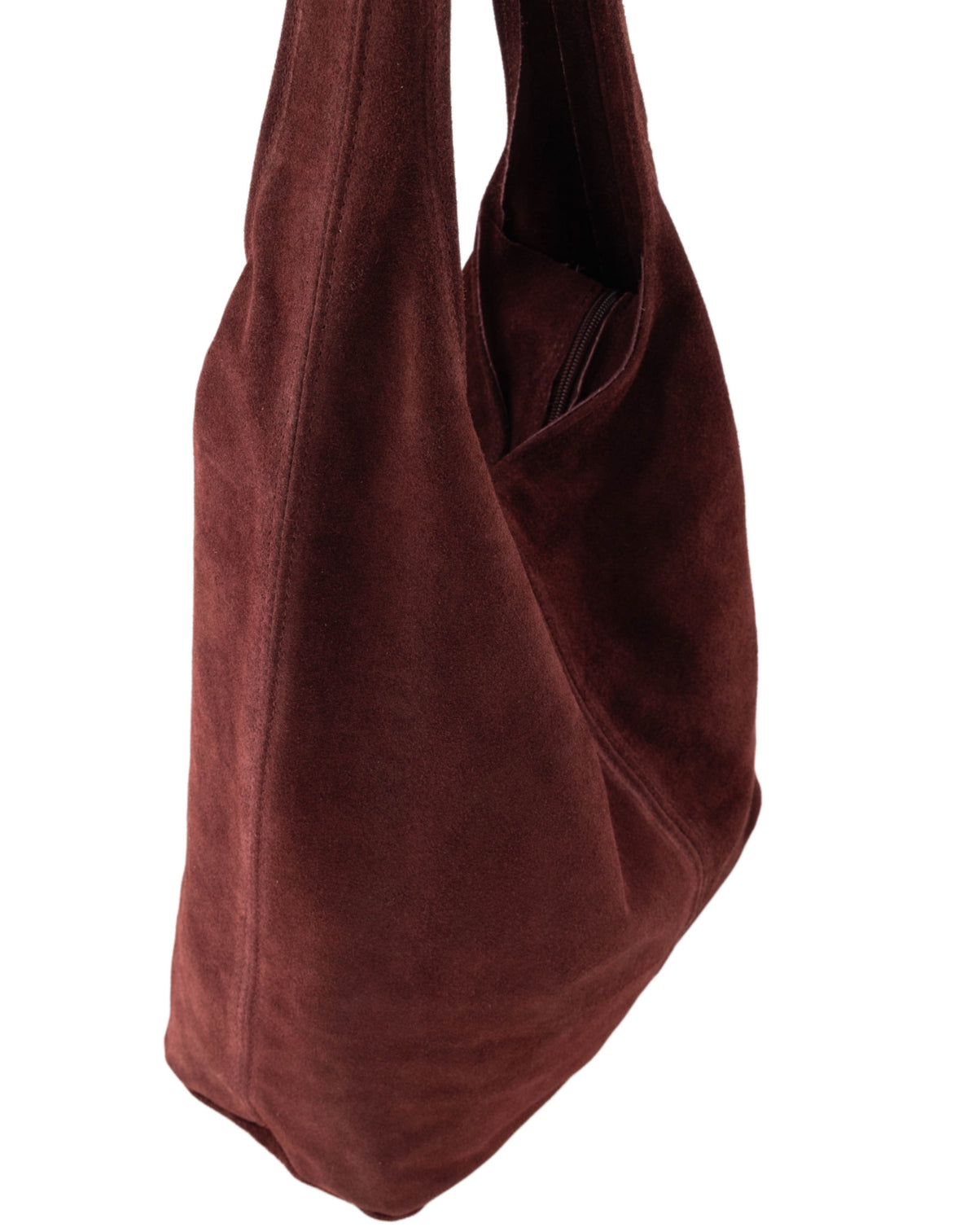 Tas Loreen Bordeauxrood - Peet kleding