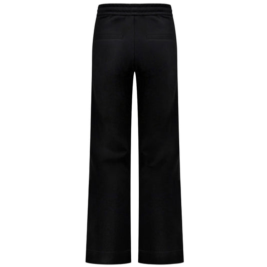 Triple Nine - Punto Broek Fanny Zwart - 2306 - Peet kleding