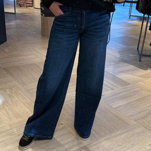 COJ Jeans Hazel Dark Blue - Peet kleding