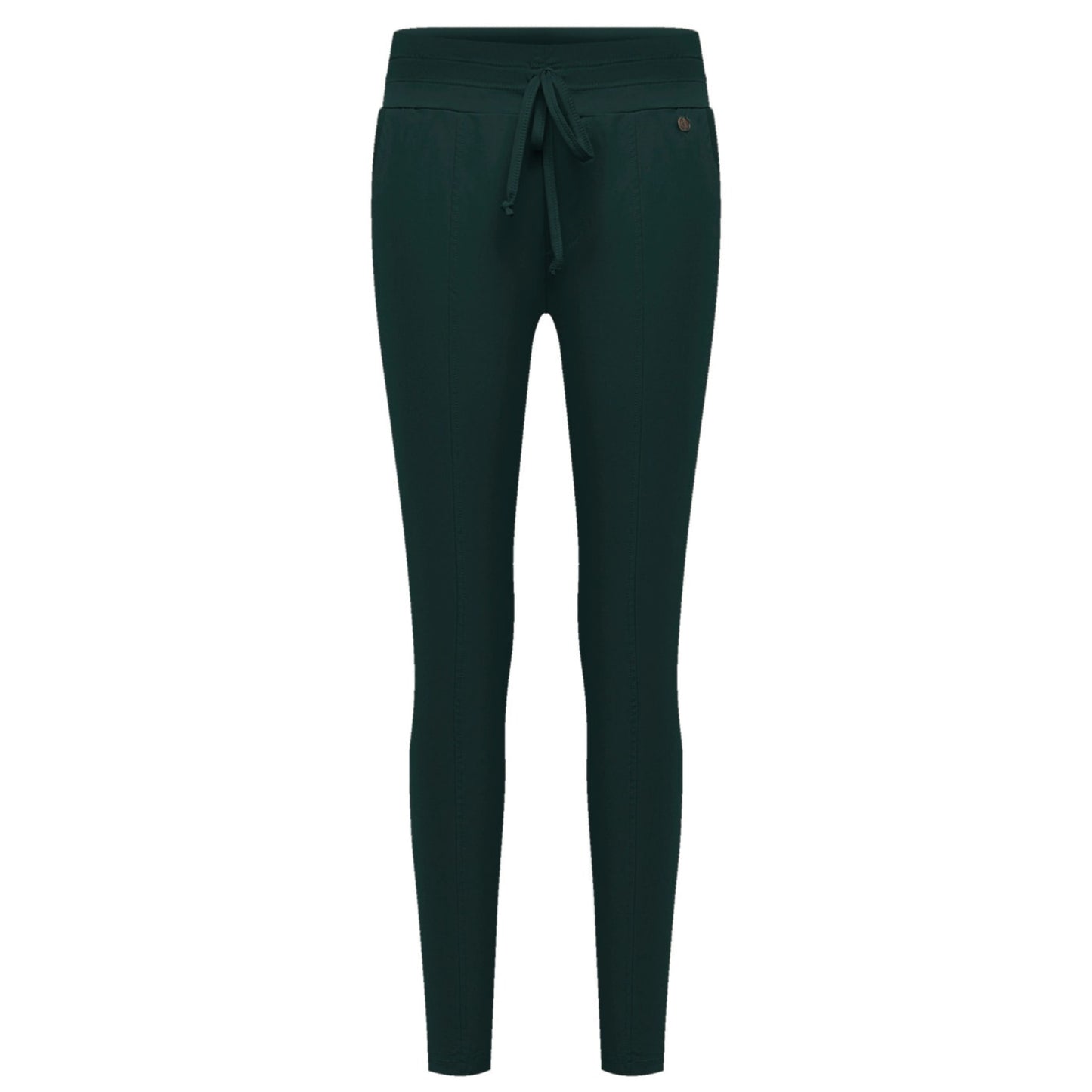 Triple Nine - Travel Broek Fenna Groen - 2101 - Peet kleding
