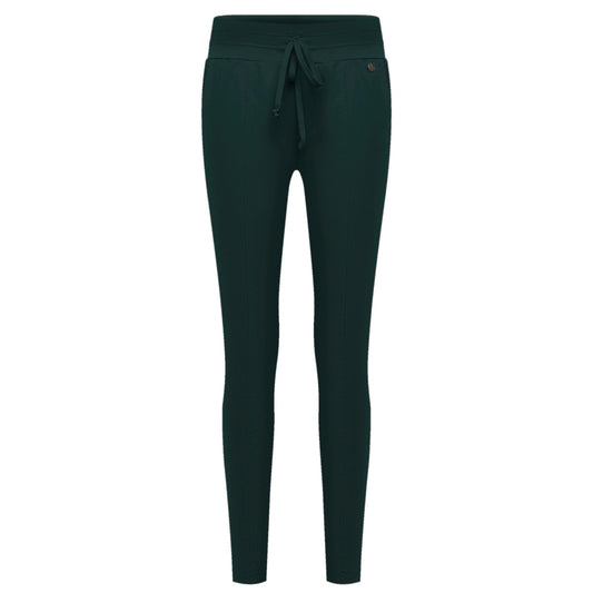 Triple Nine - Travel Broek Fenna Groen - 2101 - Peet kleding