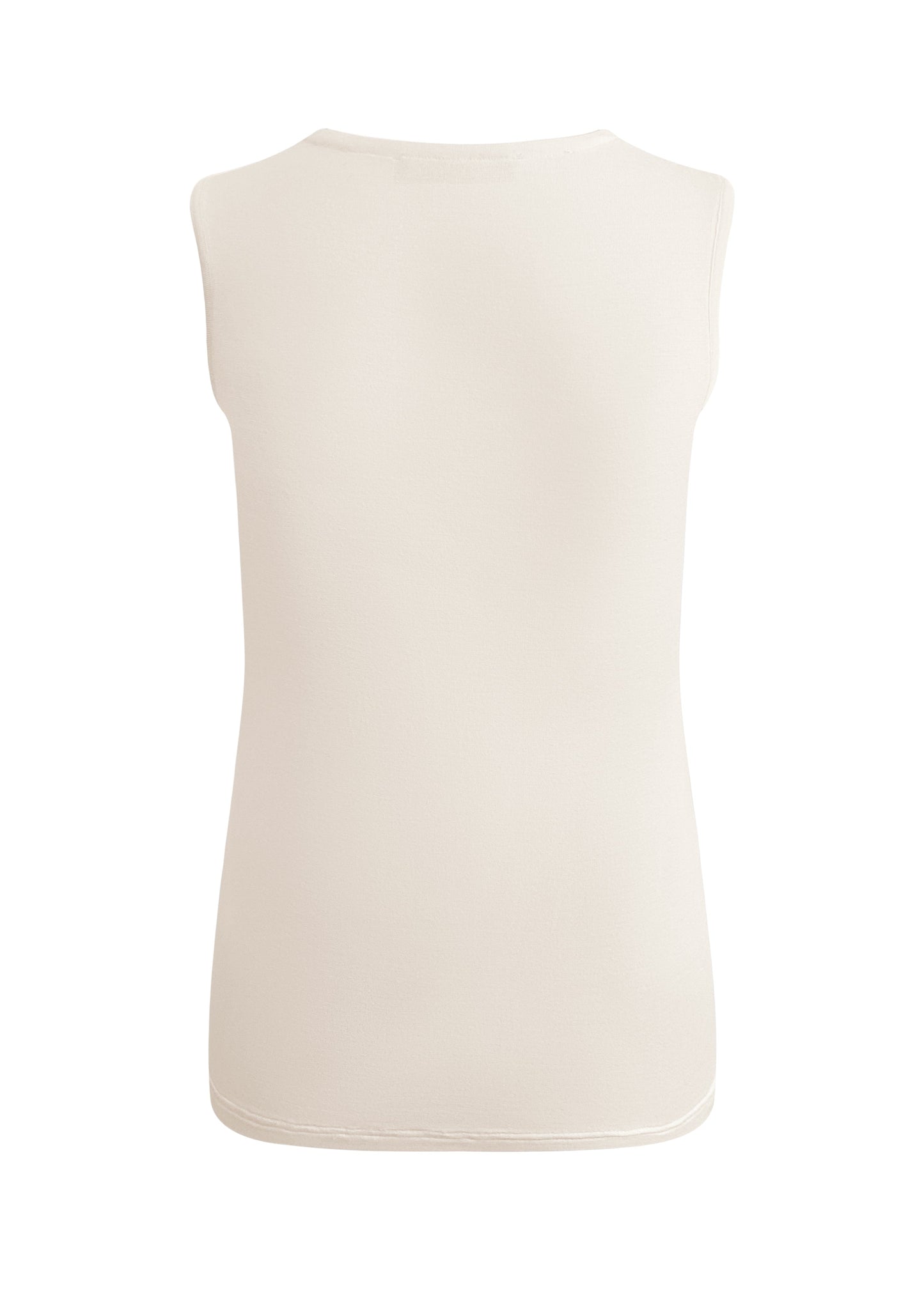 Triple Nine - Cashmere Top Sisi Beige - 9005 - Peet kleding