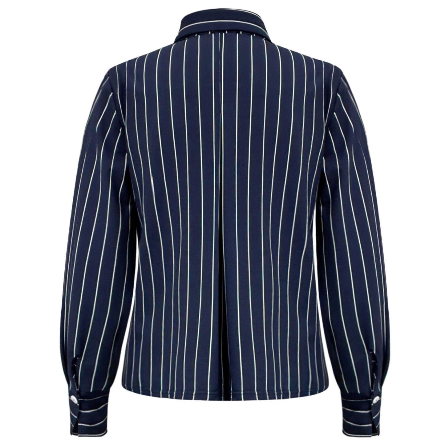 Triple Nine - Travel Blouse Chalke Navy - 5921 - Peet kleding