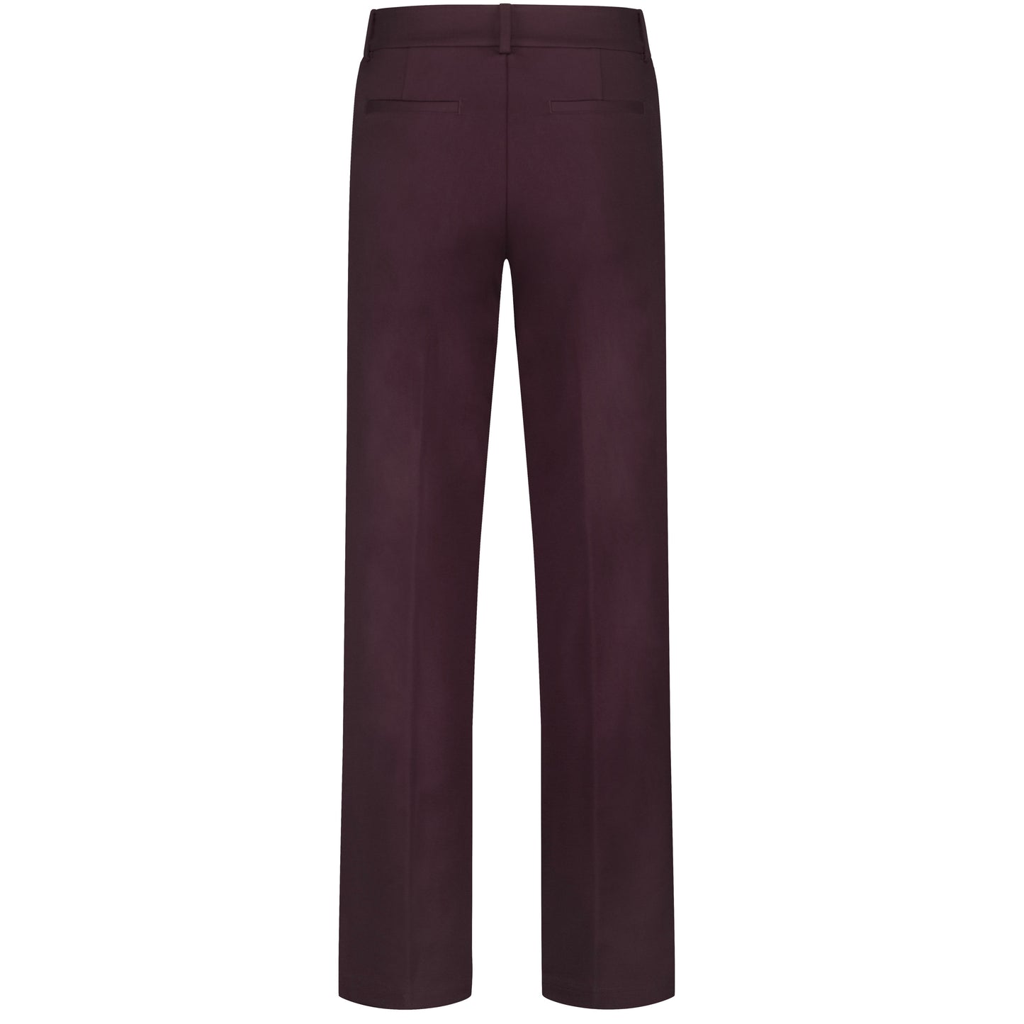 Red Button Colette Punta Zippers Aubergine - Peet kleding