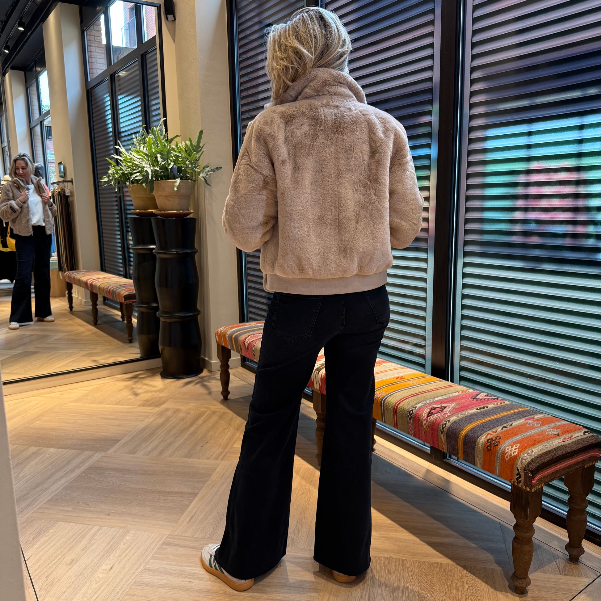 Rino & Pelle Jack Ambra Oat - Peet kleding