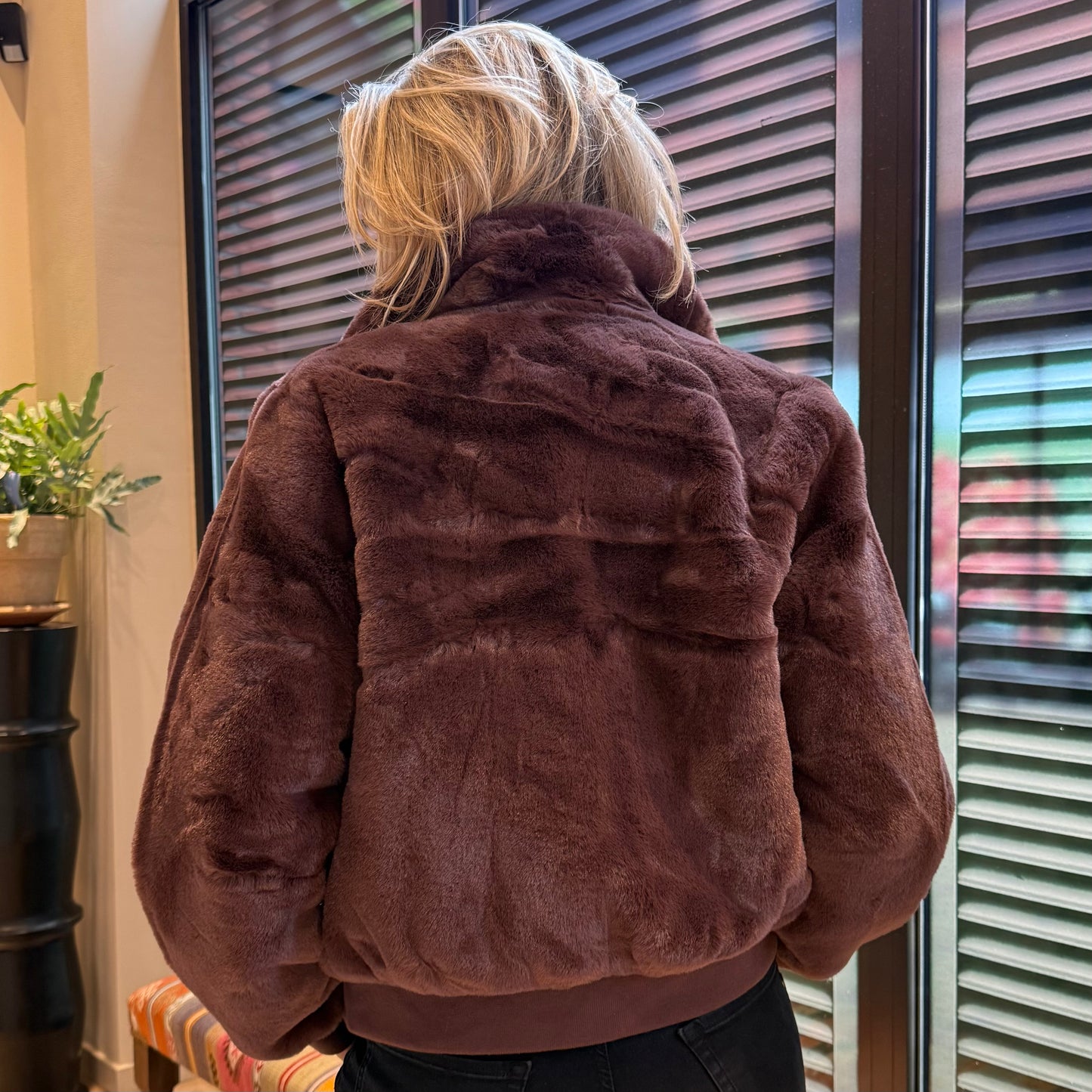 Rino & Pelle Jack Ambra Chocolate Bean - Peet kleding