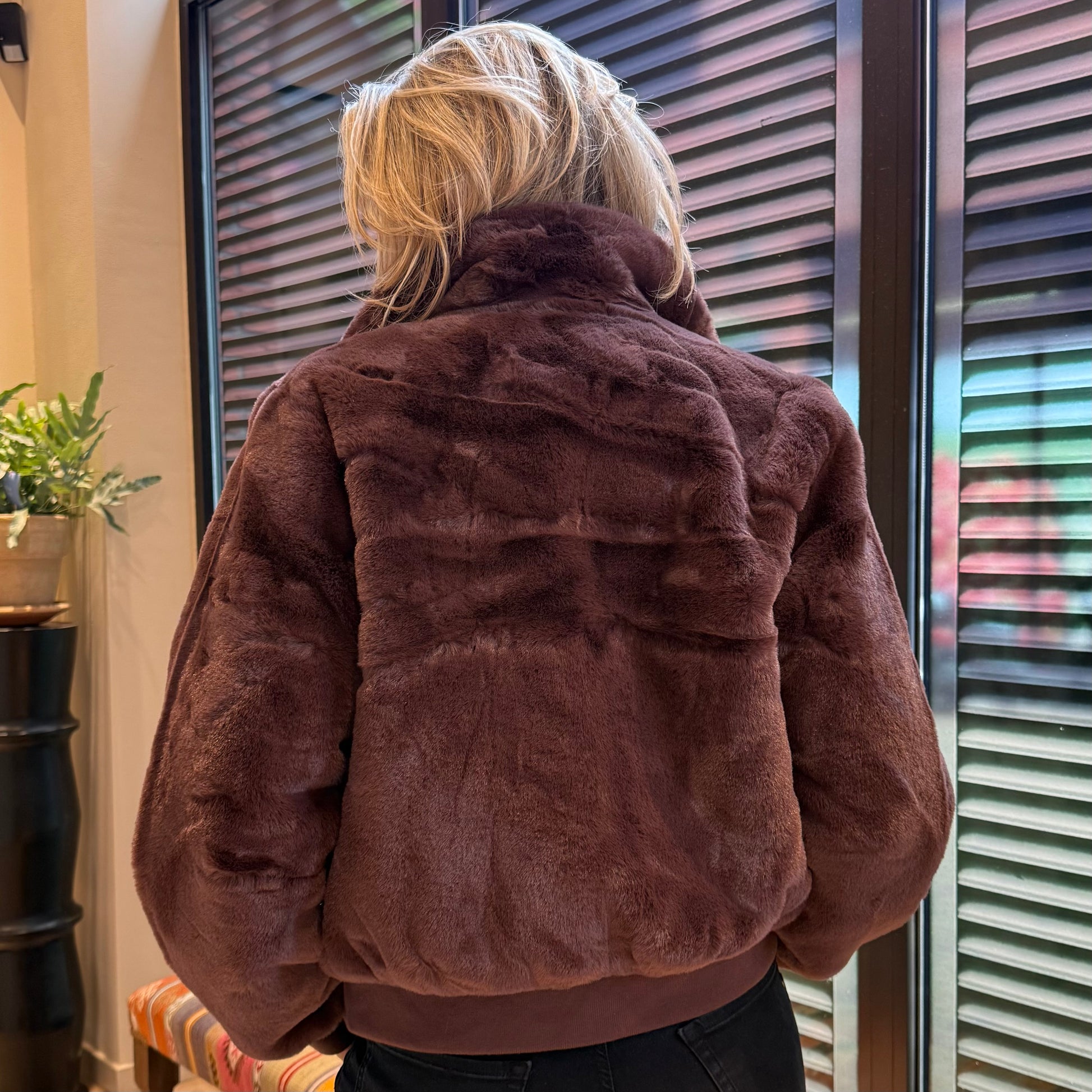 Rino & Pelle Jack Ambra Chocolate Bean - Peet kleding