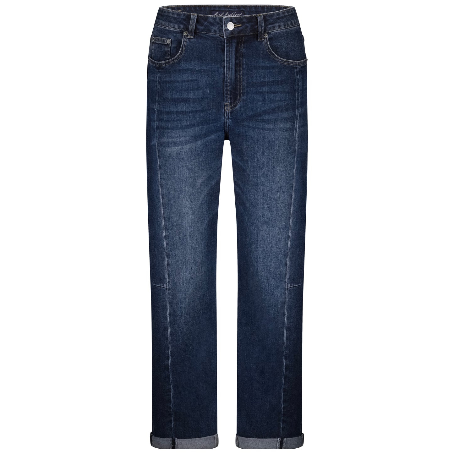 Red Button Jeans Caitlin Dark Stone - Peet kleding