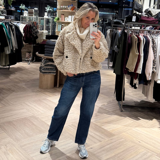 COJ Jeans Selena Astra Blue - Peet kleding