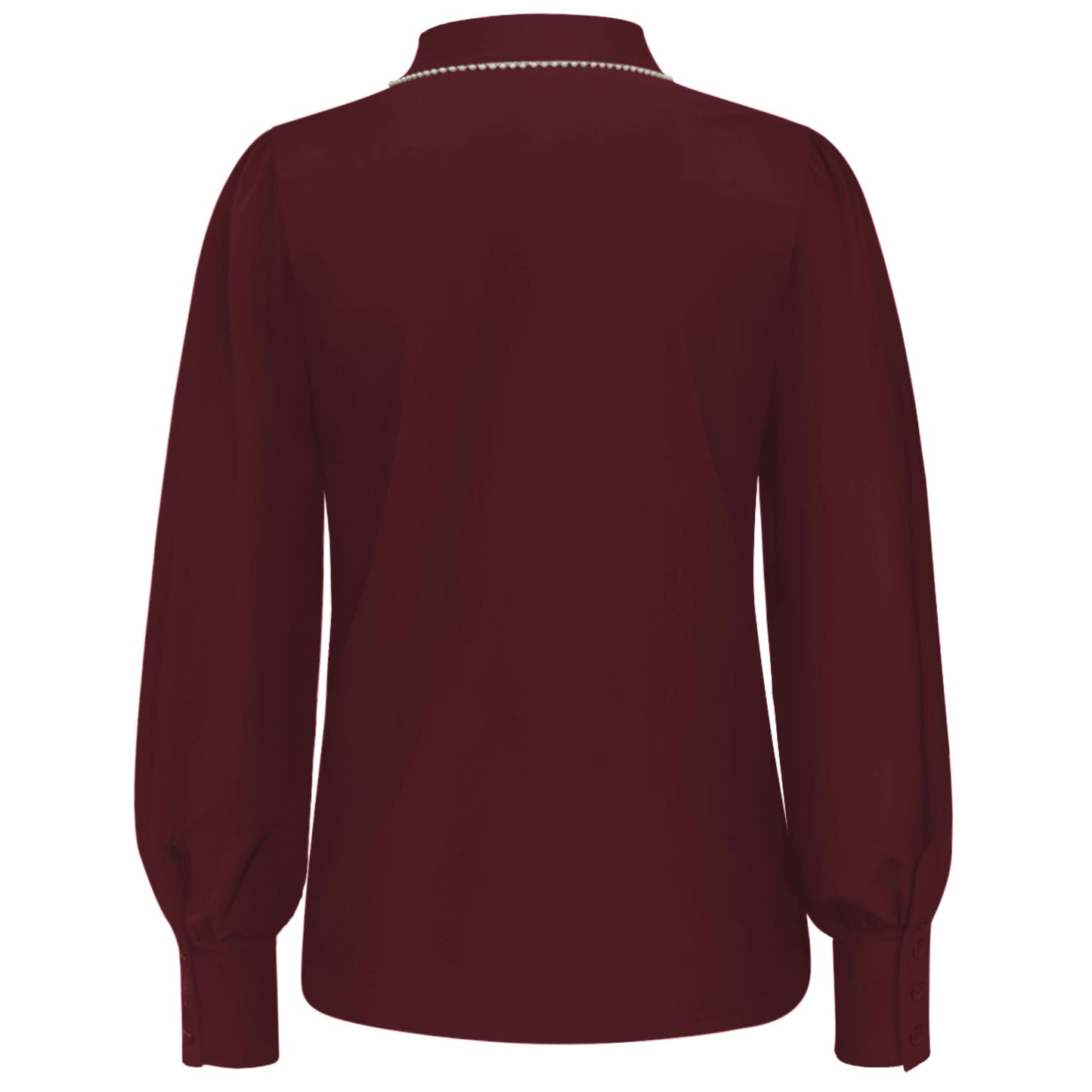 Triple Nine - Travel Top Charme Bordeaux - 6926 - Peet kleding