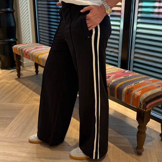 Zhrill Broek Deena Zwart - Peet kleding