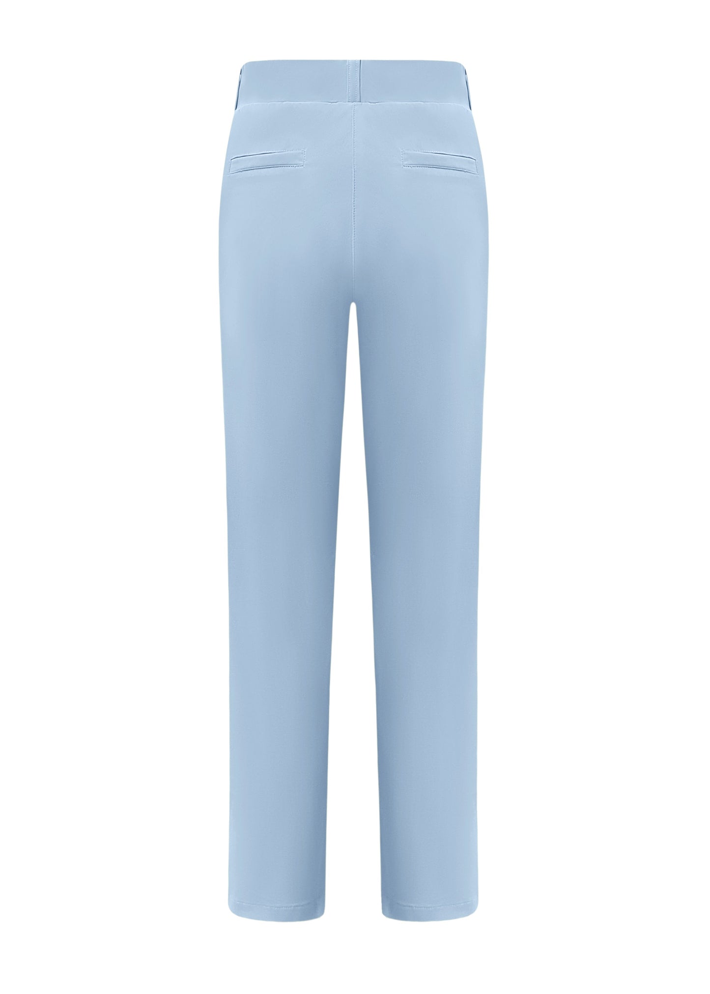 Triple Nine Travel Broek Vera Lichtblauw - 2601 - Peet kleding