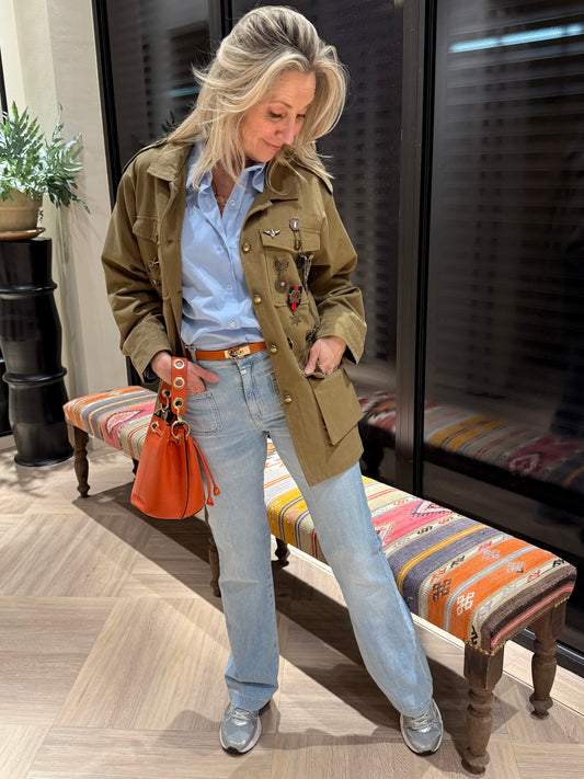 Jack Army Medailles - Peet kleding