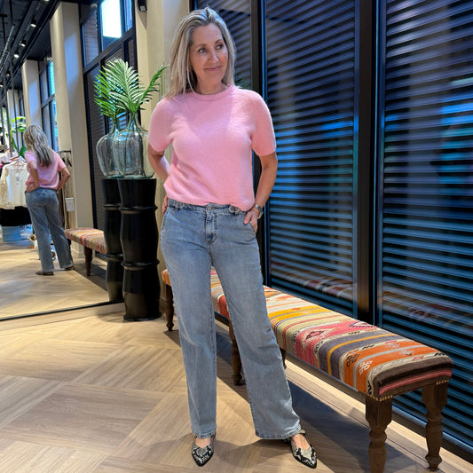 Red Button Jeans Colette Bleach - Peet kleding