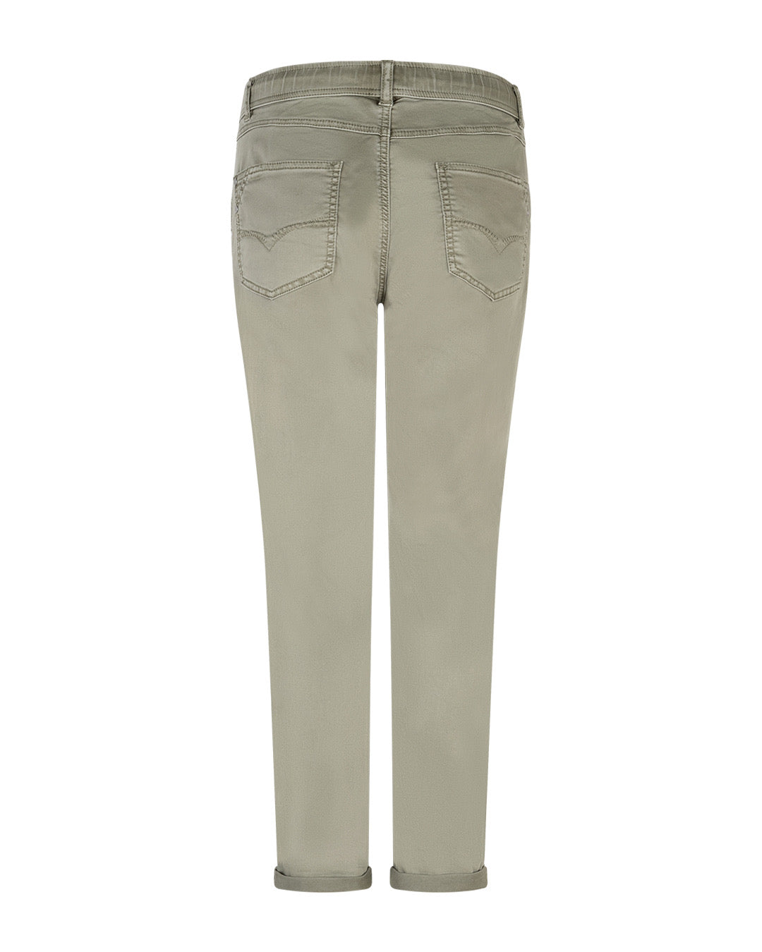 Red Button Broek Tessy Light Khaki - Peet kleding