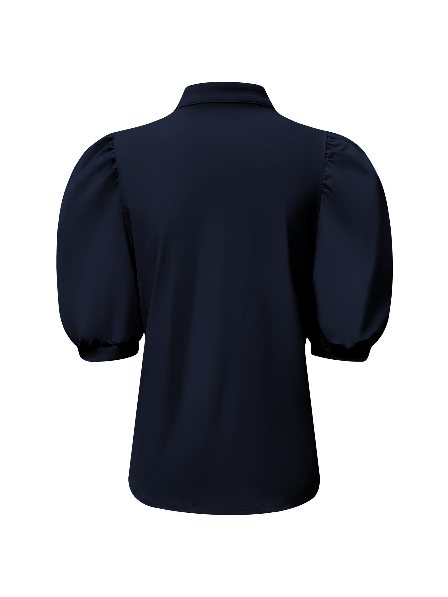 Triple Nine - Travel Blouse Emilie Navy - 5934 - Peet kleding