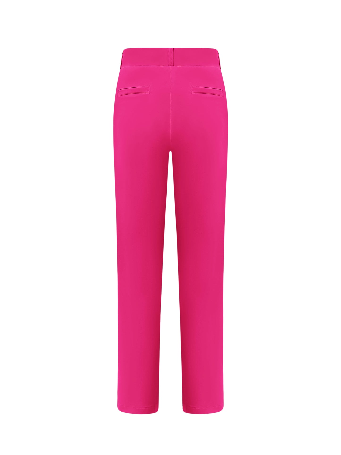 Triple Nine Travel Broek Vera Fuchsia - 2601 - Peet kleding