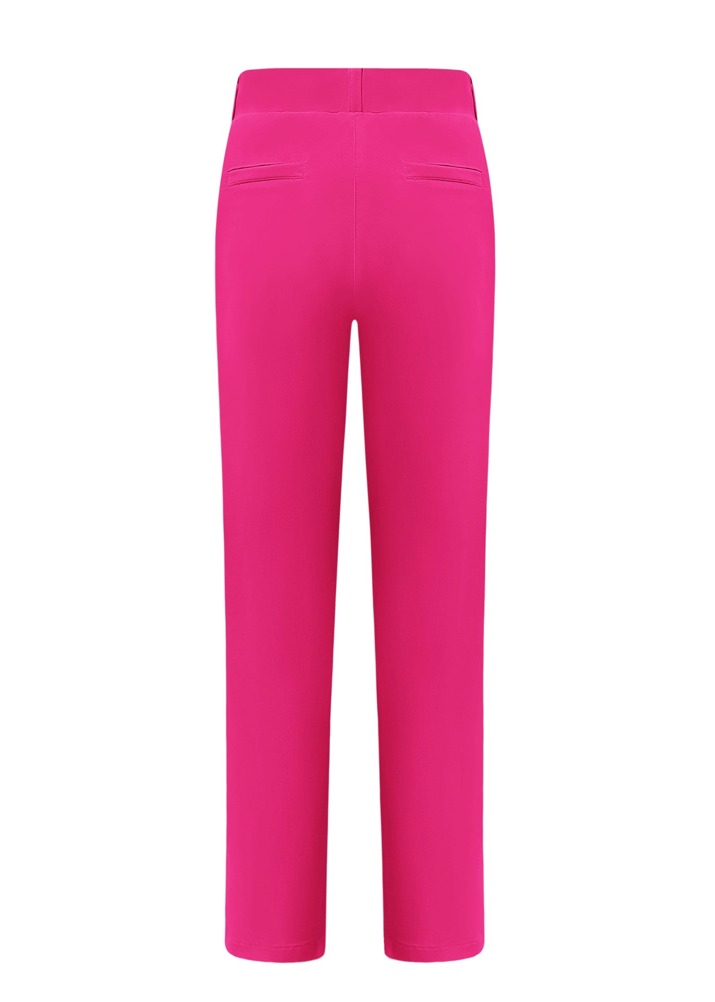 Triple Nine Travel Broek Vera Fuchsia - 2601 - Peet kleding